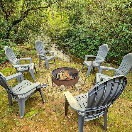 Laurel Creek Villa Хелън Екстериор снимка