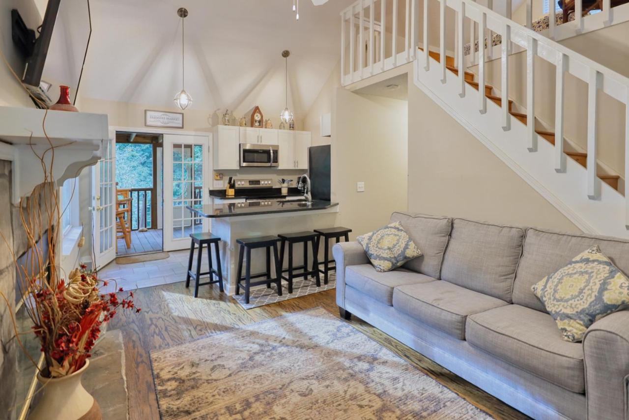 Laurel Creek Villa Хелън Екстериор снимка