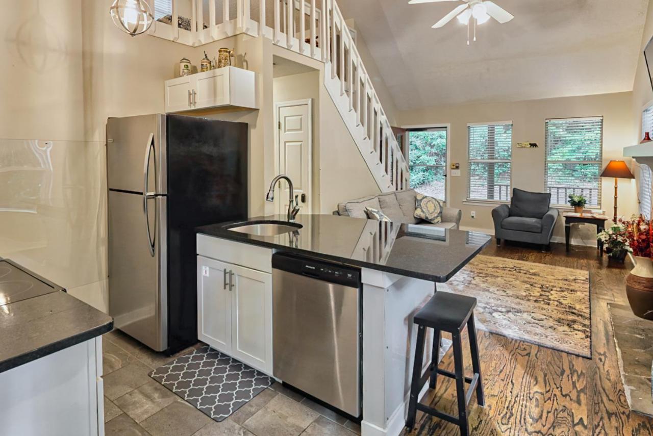 Laurel Creek Villa Хелън Екстериор снимка