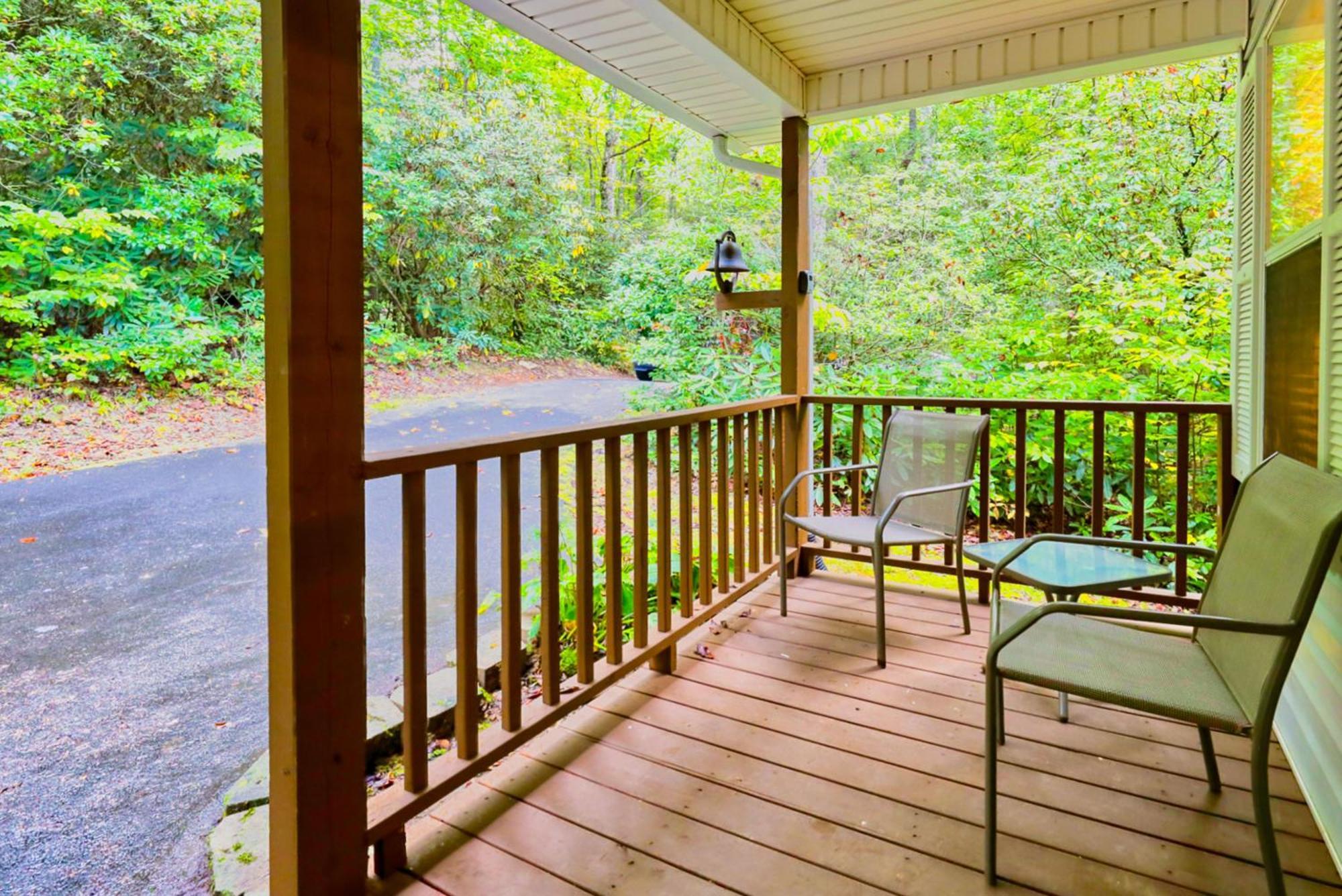 Laurel Creek Villa Хелън Екстериор снимка