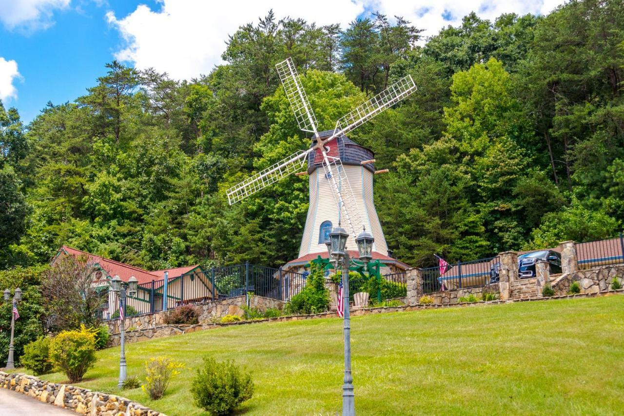 Laurel Creek Villa Хелън Екстериор снимка