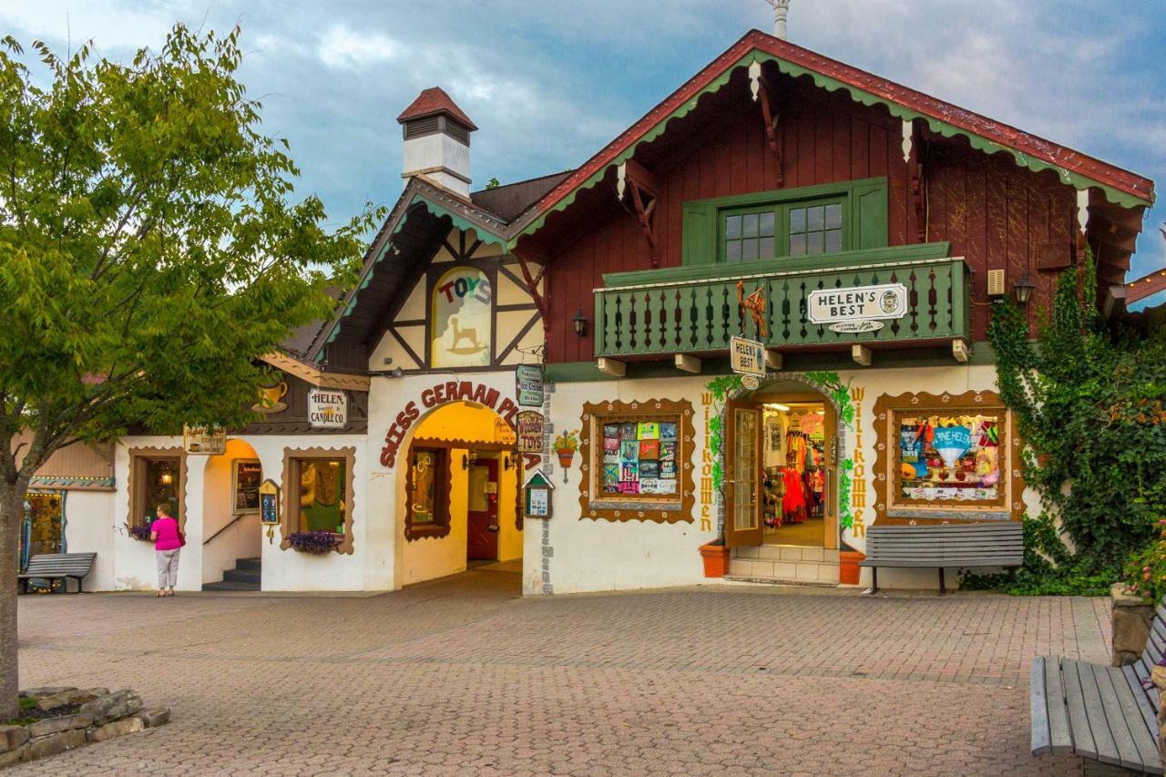 Laurel Creek Villa Хелън Екстериор снимка